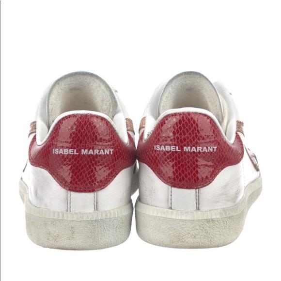 Isabel Marant sneakers Size 6 - Picture 4 of 5
